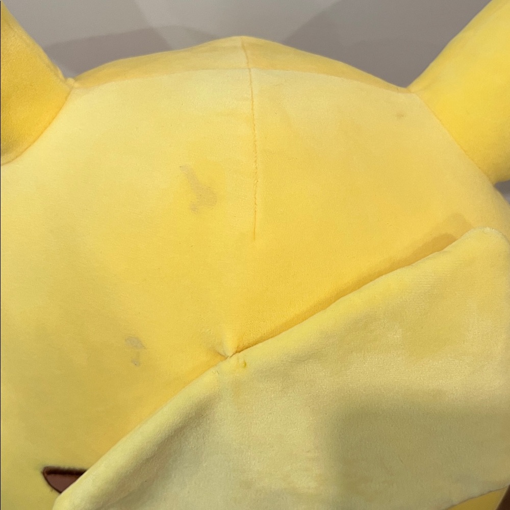 Squishmallow 14” Winking Pikachu, RARE - Picture 5 of 9